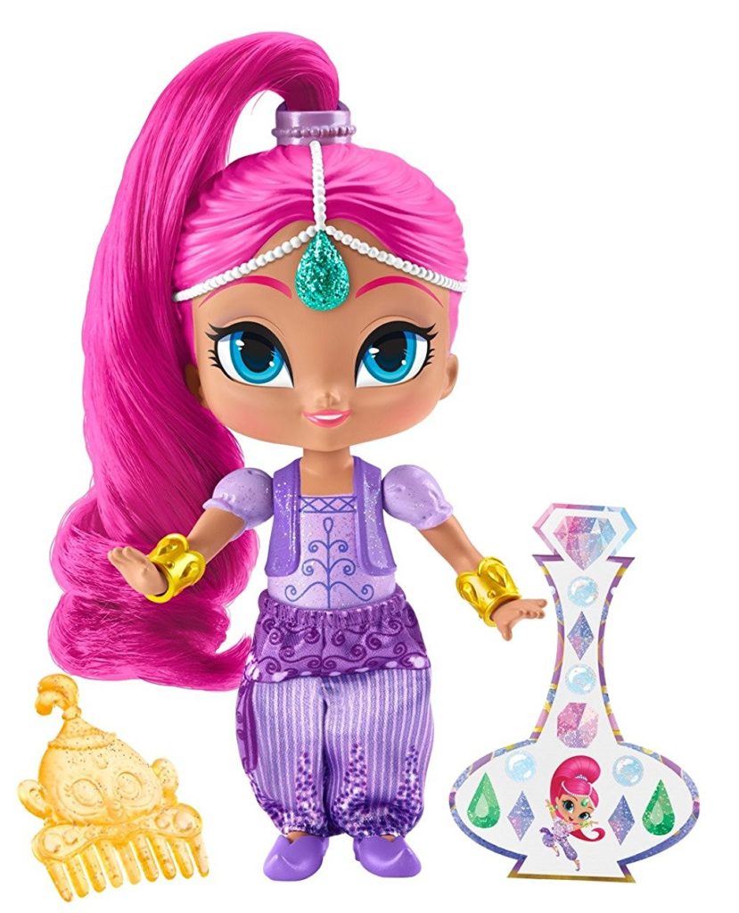 Fisher Price Shimmer And Shine Shimmer - Kids Toys News