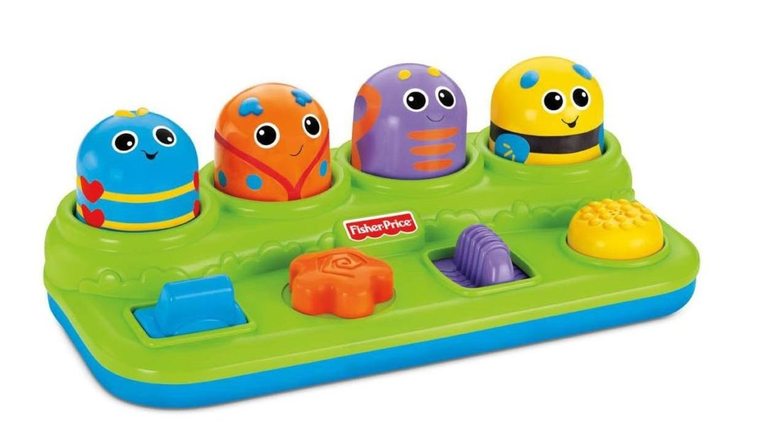 Top Toy Brand List 1 - Fisher Price - Kids Toys News