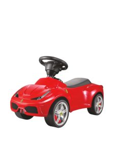 BRC Toys Ferrari F12 Push Car