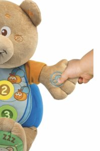 Chicco Teddy Count With Me