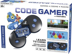 CodeGamer