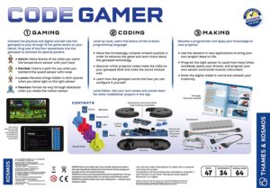 CodeGamer