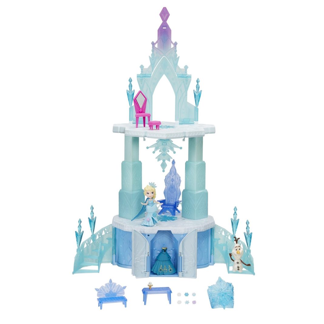 hasbro frozen little kingdom