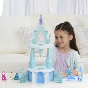 Disney Frozen Little Kingdom Elsa's Magical Castle