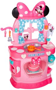 Disney Minnie Bow-Tique Sweet Surprises Kitchen