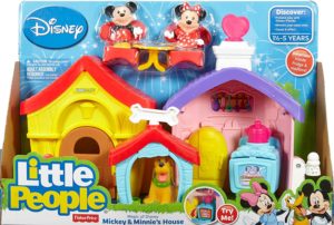 Disneys Mickey Mouse Little People Mickey