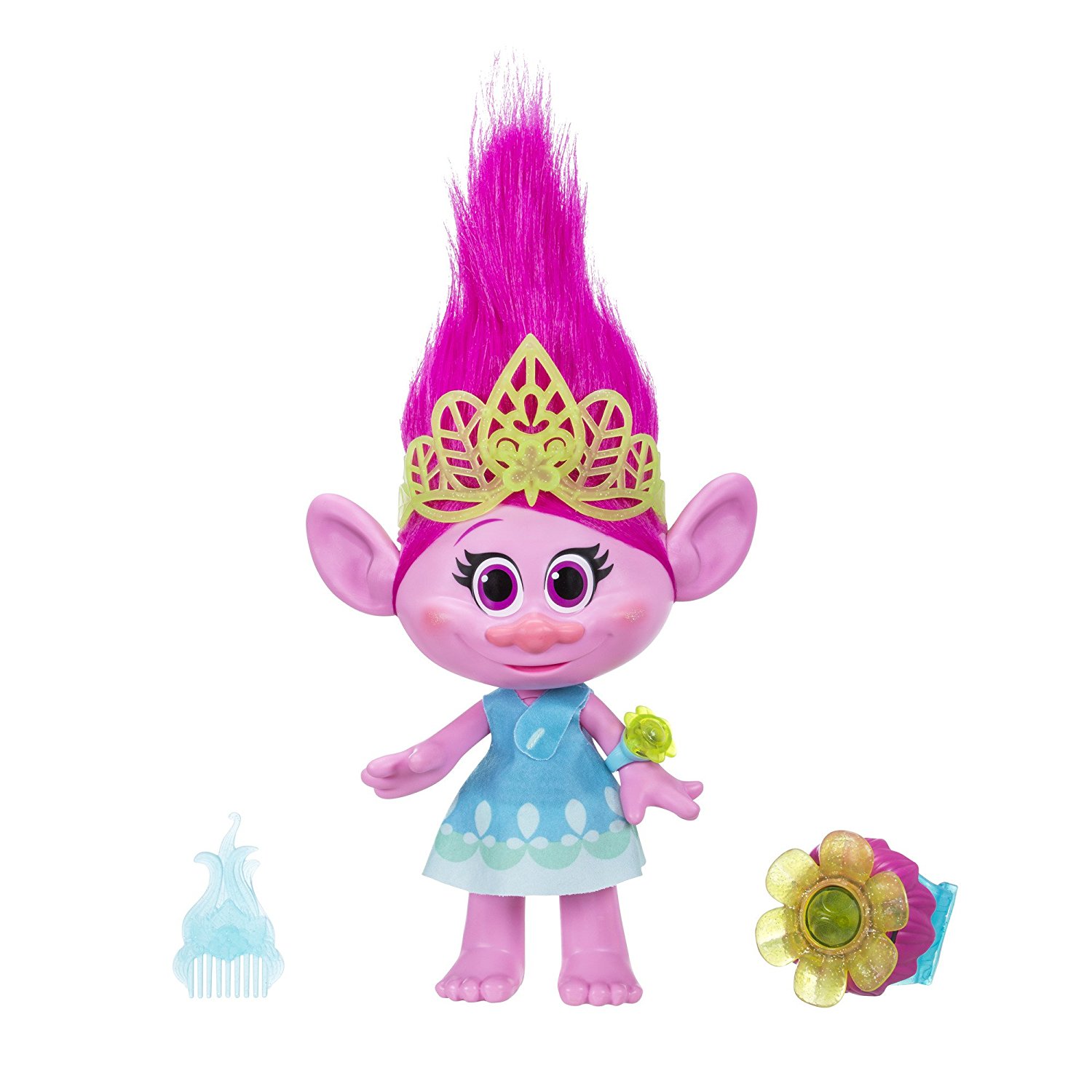 DreamWorks Trolls Hug Time Poppy Review