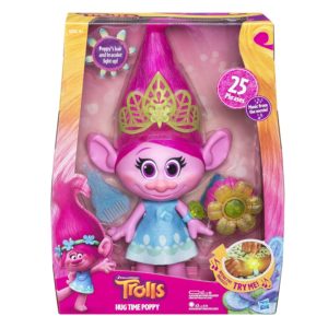 DreamWorks Trolls Hug Time Poppy