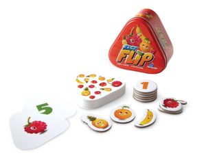 Fast Flip Card Game