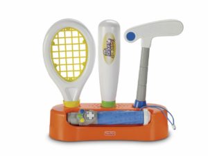 Fisher Price 3-in-1 Smart Sport