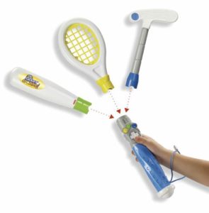 Fisher Price 3-in-1 Smart Sport