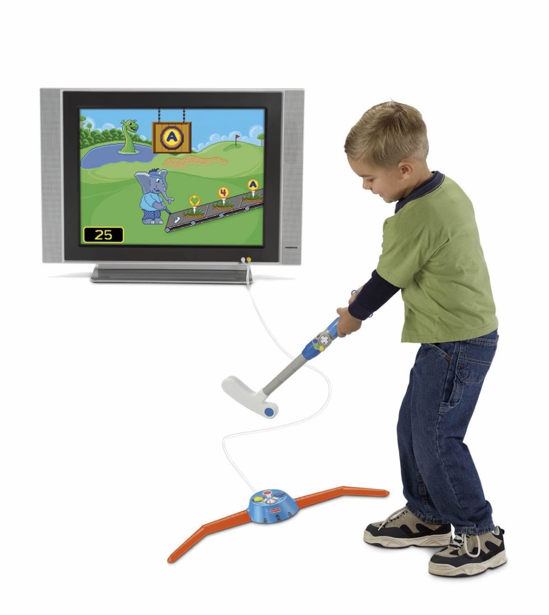 Fisher Price 3-in-1 Smart Sports Review - Kids Toys News