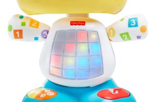 Fisher Price Bright Beats Dance & Move BeatBo