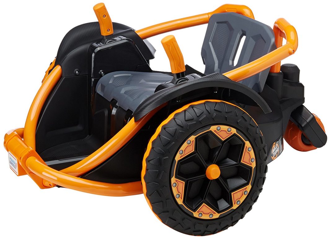 Fisher Price Power Wheels 12 Volt Wild Thing Review Kids Toys News