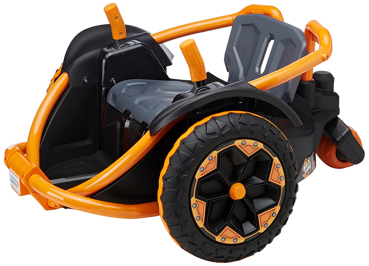 power wheels wild thing ride on