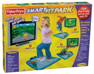 Fisher Price Fun-2-Learn Smart Fit Park