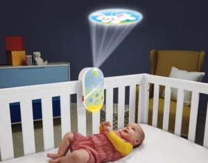 Fisher-Price Smart Connect Deluxe Projection Mobile