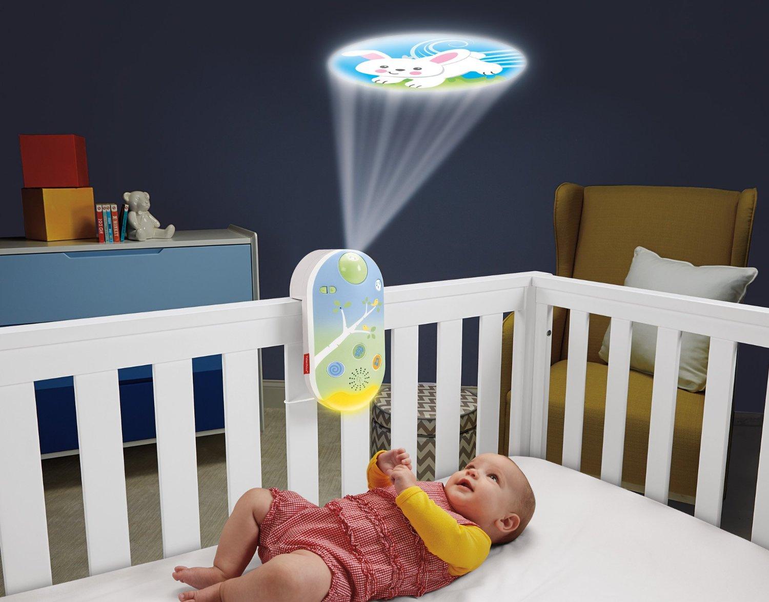 Fisher Price Smart Connect Deluxe Projection Mobile Review - Kids Toys News