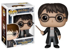 Funko POP Movies: Harry Potter Action Figure