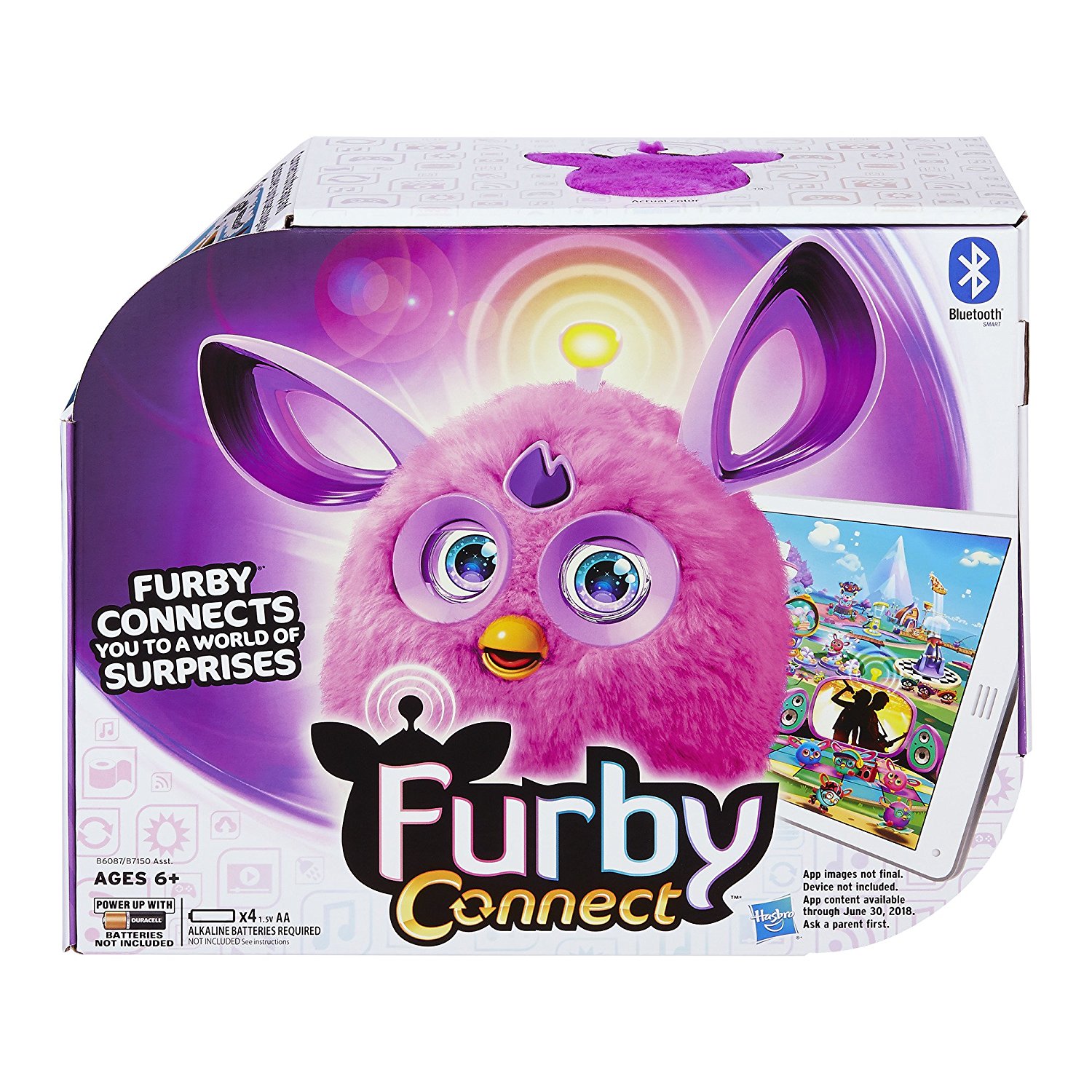 Furby Connect Review Kids Toys News