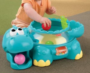 Fisher-Price Go Baby Go Poppity-Pop Musical Dino