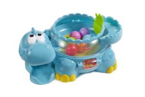 Fisher-Price Go Baby Go Poppity-Pop Musical Dino