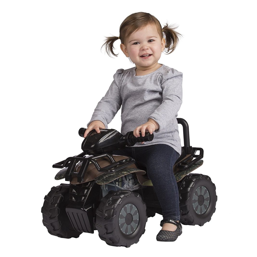 Honda Camo Utility ATV Ride-On Review - Kids Toys News