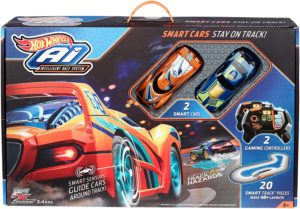 Hot Wheels A.I. Intelligent Race System Starter Kit