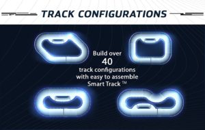 Hot Wheels A.I. Intelligent Race System Starter Kit