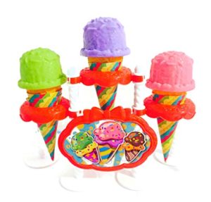 Ice Cream Parlor Pretend Play Set