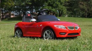 Jaguar Sports Car 12V Electric Ride On