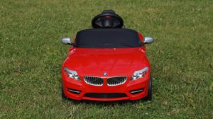 Jaguar Sports Car 12V Electric Ride On