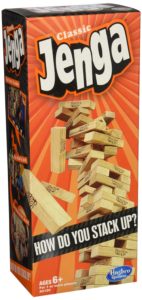 Jenga Classic Game