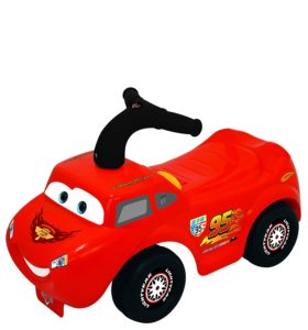 Kiddieland Disney McQueen Light 'n Sound Ride-On