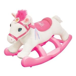 Kiddieland Disney Princess Rocker