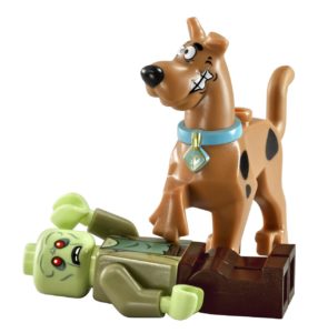 LEGO Scooby Doo Build Your Own Mystery Machine