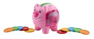 Fisher-Price Laugh & Learn Smart Stages Piggy Bank