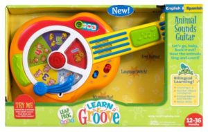 LeapFrog Learn & Groove Guitar