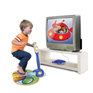 Leapfrog Zippity High-Energy Learning System