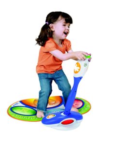 Leapfrog Zippity High-Energy Learning System