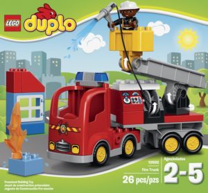 Lego Duplo Building Set