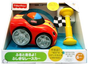 Fisher-Price Zoomers Shake & Crawl Racer