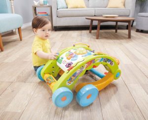 Little Tikes Light n Go - 3-in-1 Activity Walker