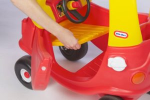 Little Tikes Cozy Coupe