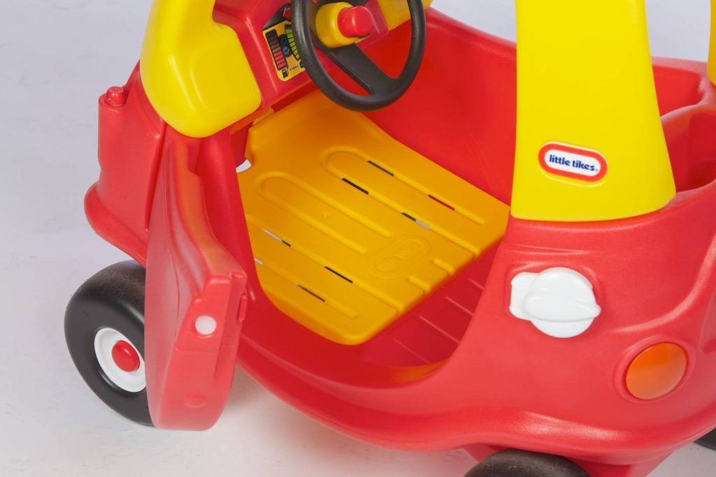 Little Tikes Cozy Coupe Review - Kids 
