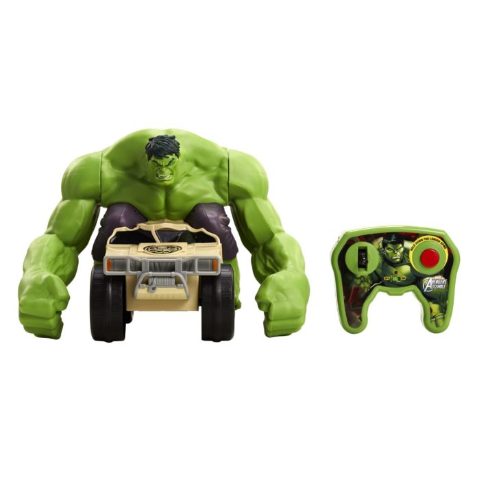 hulk rc truck