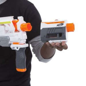 Nerf N-Strike Modulus ECS-10 Blaster Review - Kids Toys News