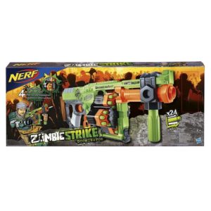 Nerf Zombie Strike Doominator Blaster