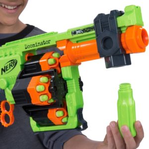 Nerf Zombie Strike Doominator Blaster