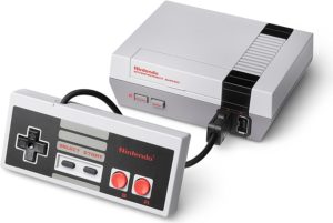 Nintendo Entertainment System NES Classic Edition